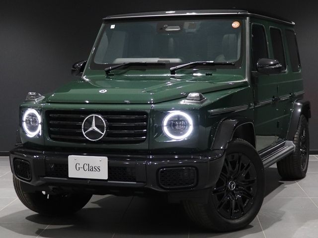 Mercedes-Benz G450D