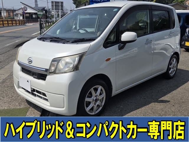 2013 Daihatsu Move