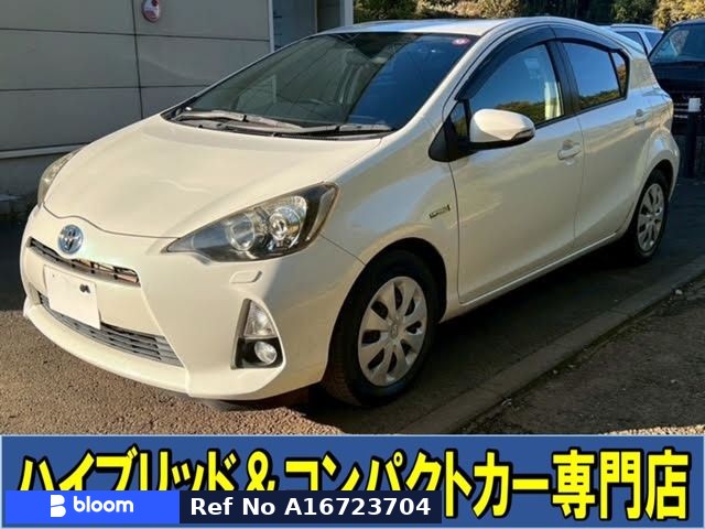 2012 Toyota Aqua