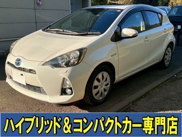 2012 Toyota Aqua