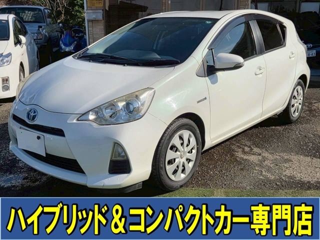 2013 Toyota Aqua