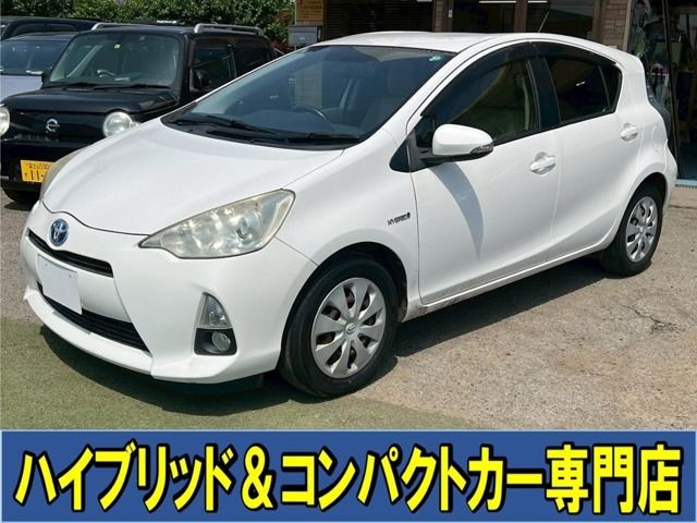2013 Toyota Aqua