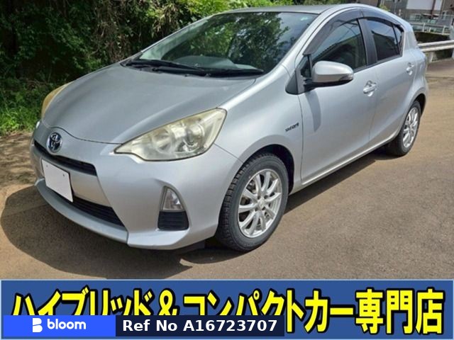 2012 Toyota Aqua