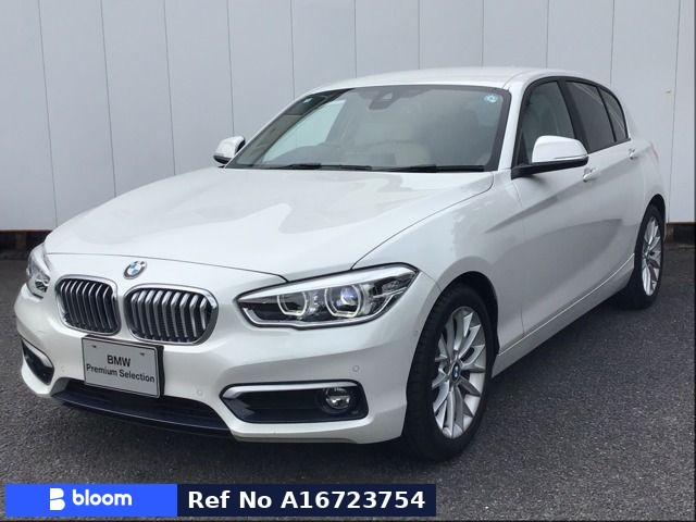 BMW 118I