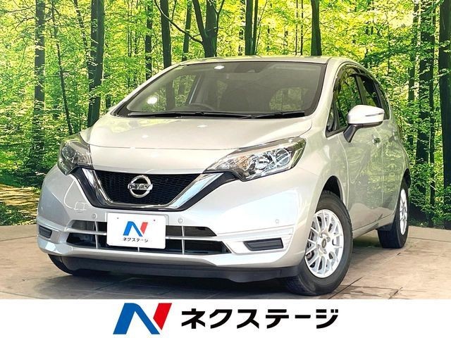 2018 Nissan Note