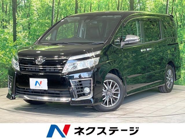 2016 Toyota Voxy