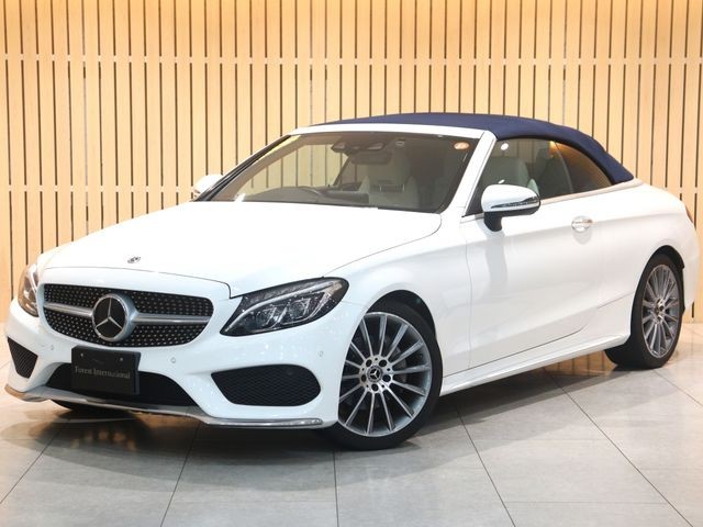 Mercedes-Benz C180