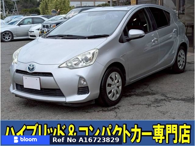 2013 Toyota Aqua