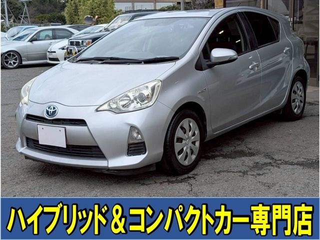 2013 Toyota Aqua