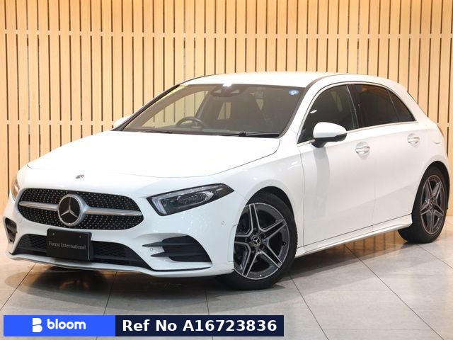 Mercedes-Benz A180