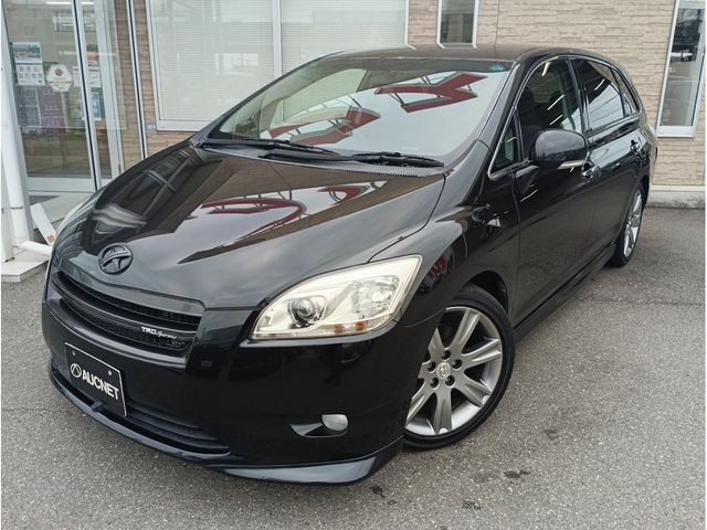2010 Toyota Mark X ZIO