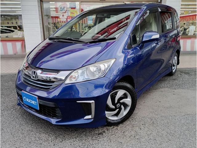 2015 Honda Freed HV