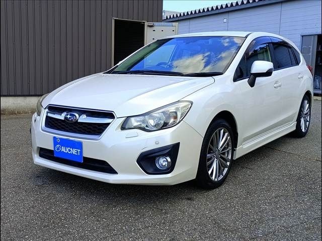 2013 Subaru Impreza Sports