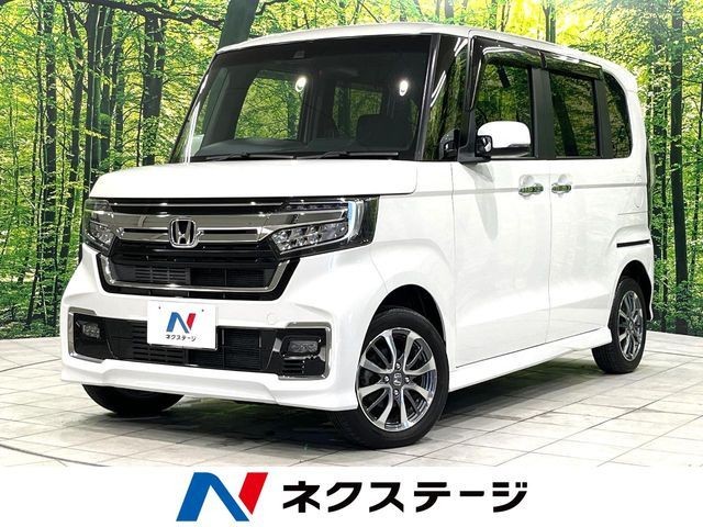 2022 Honda N BOX