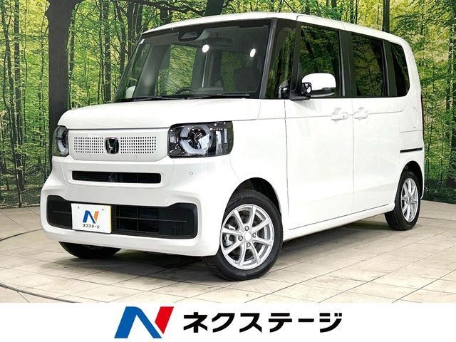 2024 Honda N BOX