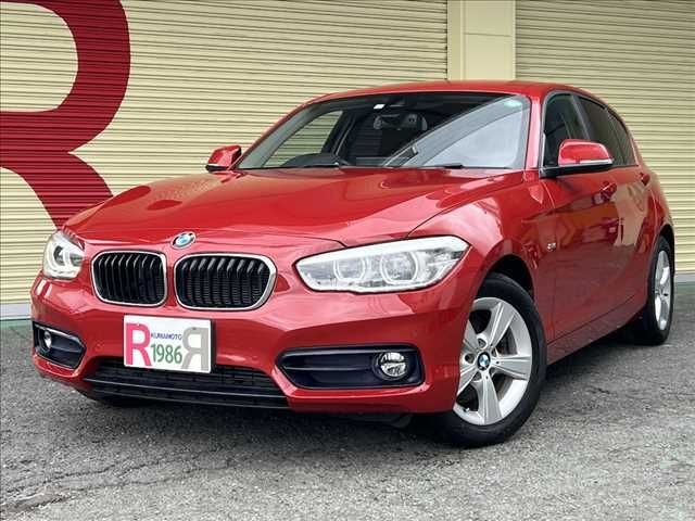 BMW 118D