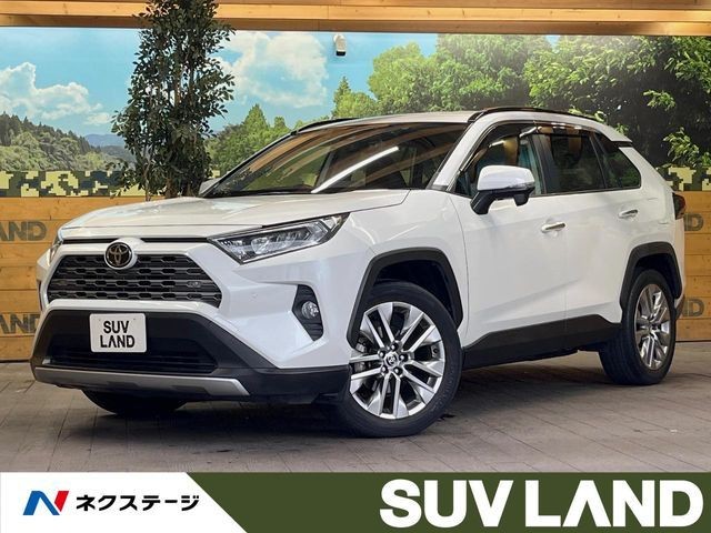 2020 Toyota RAV4