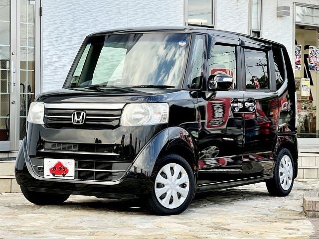 2016 Honda N BOX