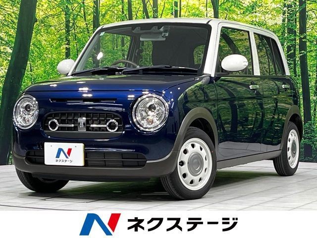 2022 Suzuki Lapin