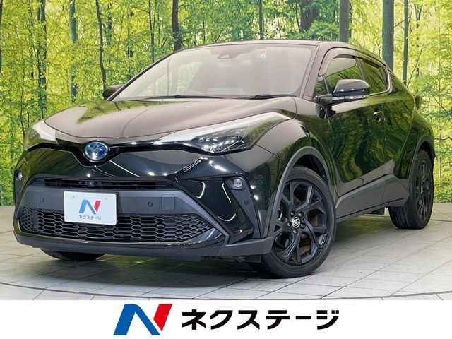 2021 Toyota C-HR HV