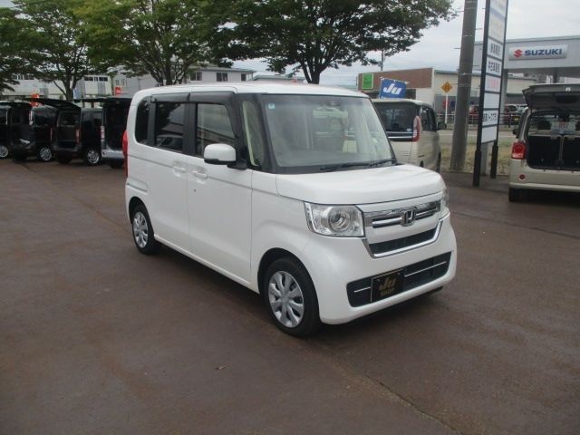 2022 Honda N BOX