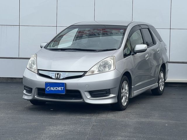2012 Honda FIT Shuttle HV
