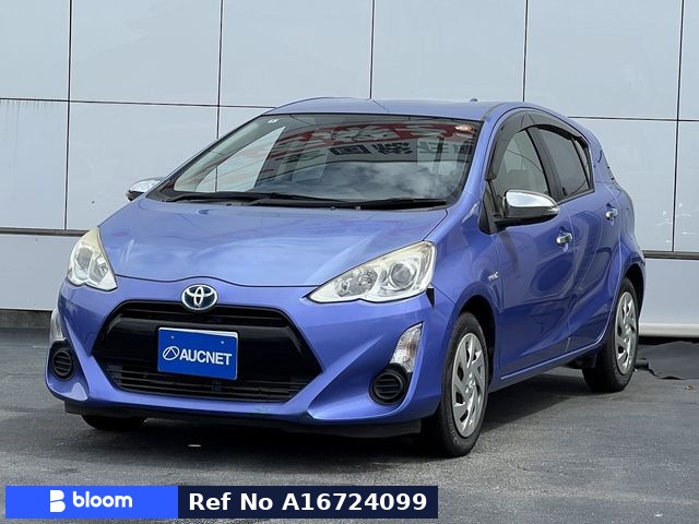 2016 Toyota Aqua