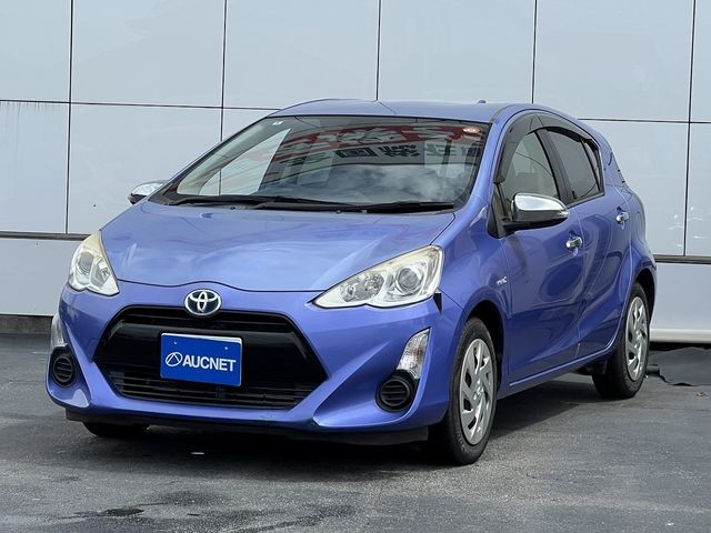 2016 Toyota Aqua