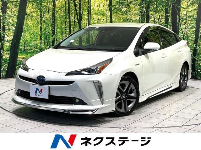 2019 Toyota Prius