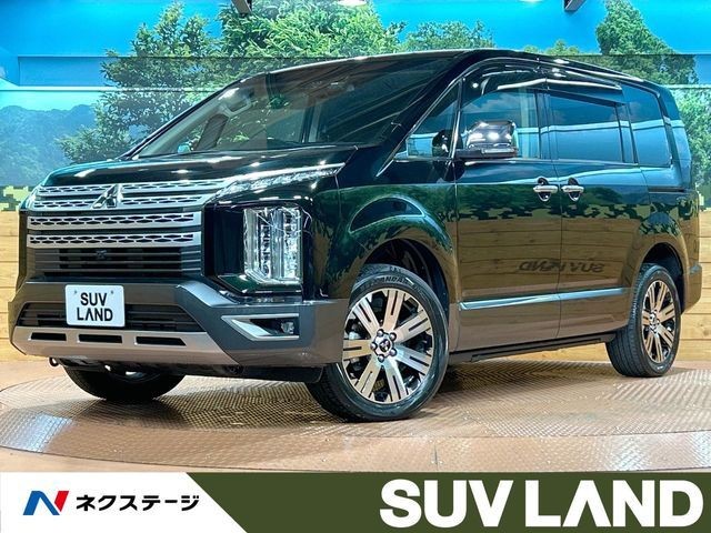 2021 Mitsubishi Delica D5