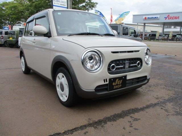 2022 Suzuki Lapin