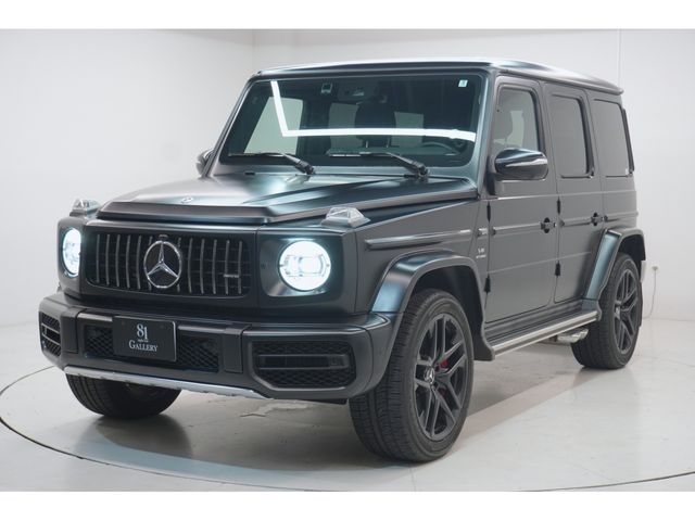 Mercedes-Benz G63