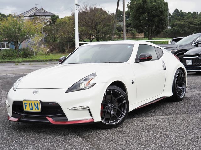 2021 Nissan Fairlady Z