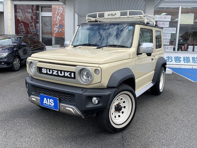 2020 Suzuki Jimny Sierra