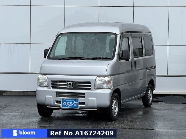 2012 Honda Acty VAN