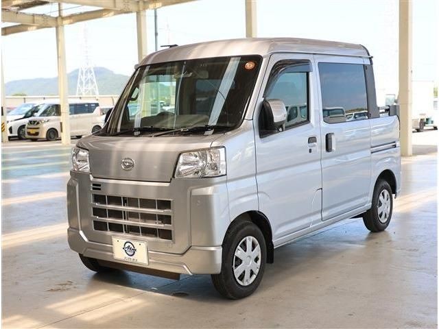2023 Daihatsu Hijet V