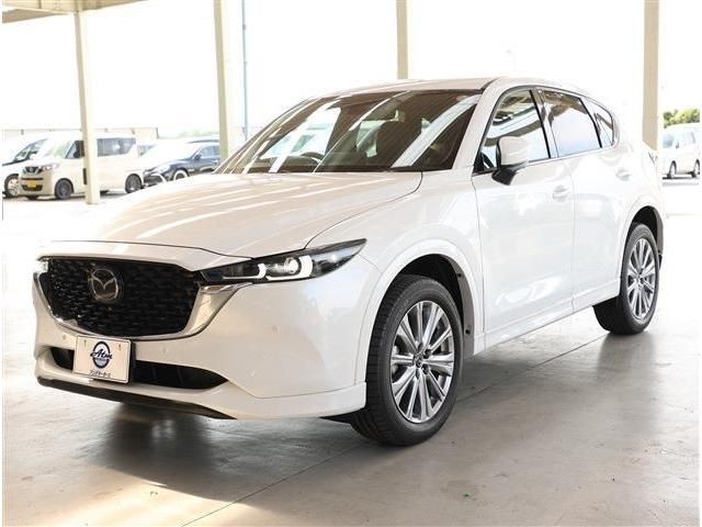 2021 Mazda CX-5