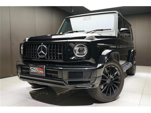 Mercedes-Benz G350D