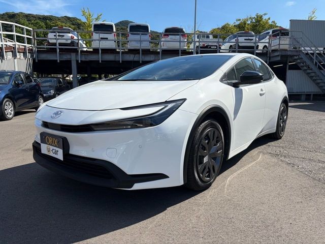 2023 Toyota Prius