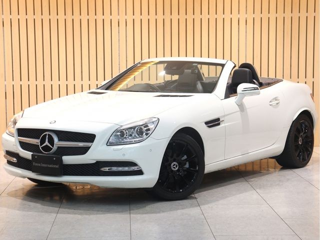 Mercedes-Benz SLK200