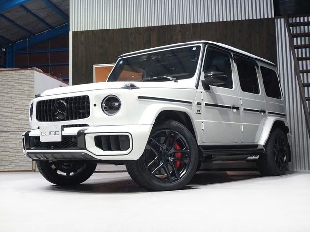 Mercedes-Benz G63