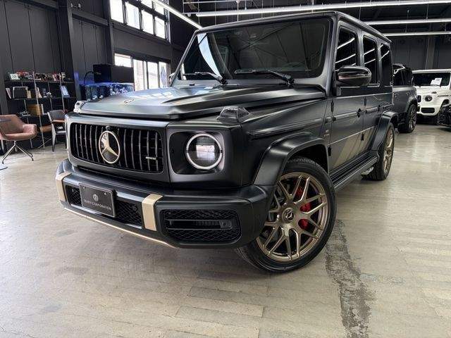 Mercedes-Benz G63