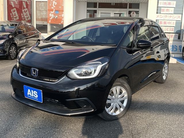 2021 Honda FIT HV