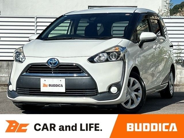 2015 Toyota Sienta HV