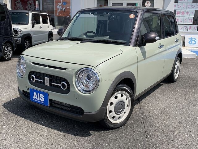 2022 Suzuki Lapin