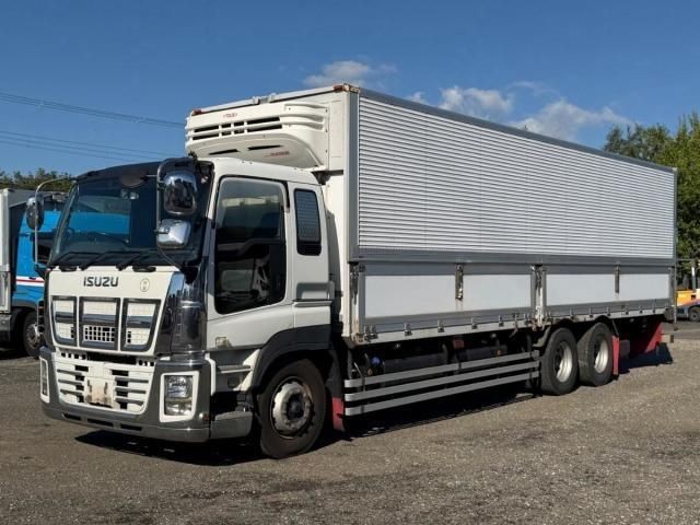 2015 Isuzu Giga