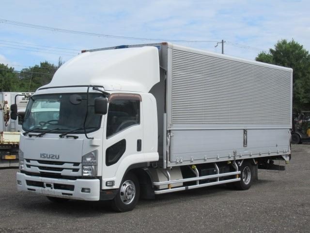 2016 Isuzu Forward