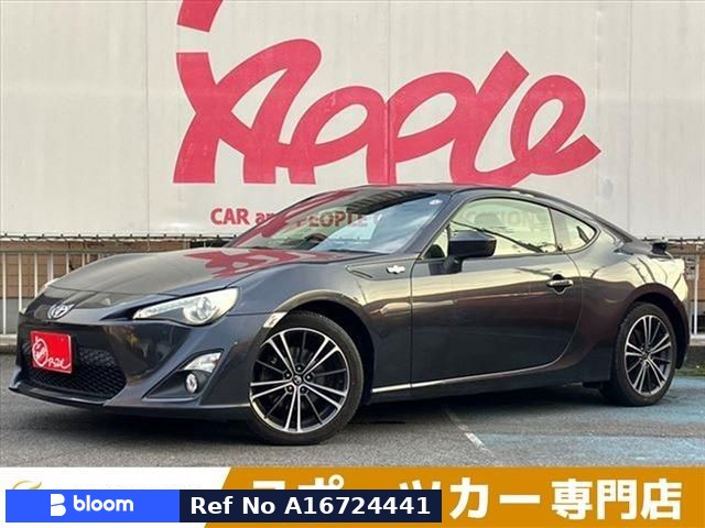 2012 Toyota 86