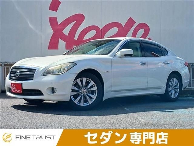 2011 Nissan Fuga