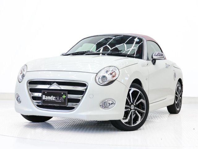2021 Daihatsu Copen